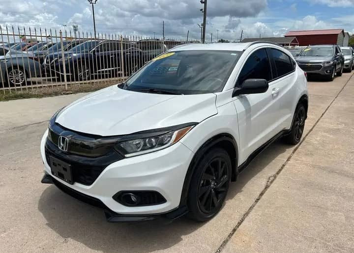 2021 Honda HR-V Wagon - Reliable and Versatile