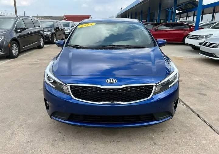 2018 Kia Forte Sedan - Reliable, Fuel-Efficient, and Affordable