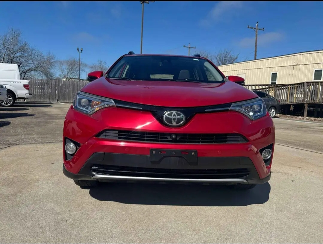 2017 RAV4 Limited