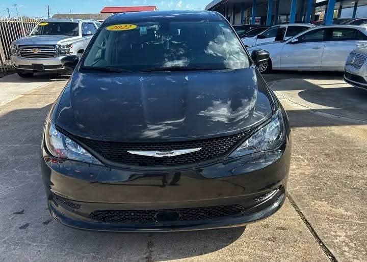 2022 Chrysler Voyager Minivan - Family-Friendly Luxury