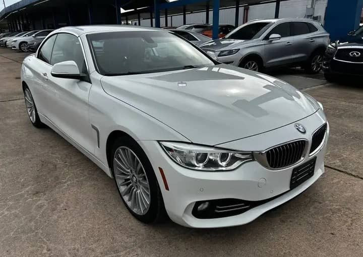 2015 BMW 4 Series Convertible - Unbeatable Style and Performance