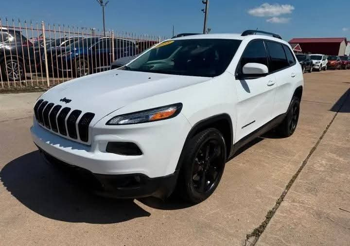 2018 Jeep Cherokee SUV - Adventure-Ready and Affordable