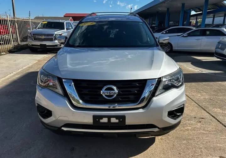 2019 Nissan Pathfinder SUV