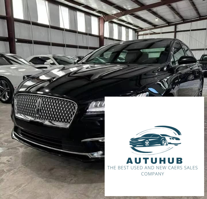 2019 Lincoln MKZ Sedan 4D - Luxury at an Unbeatable Price!*